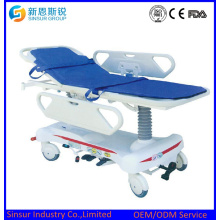 Medical Instrument Electric Hydraulic Adjustable Transport Stretcher Buy